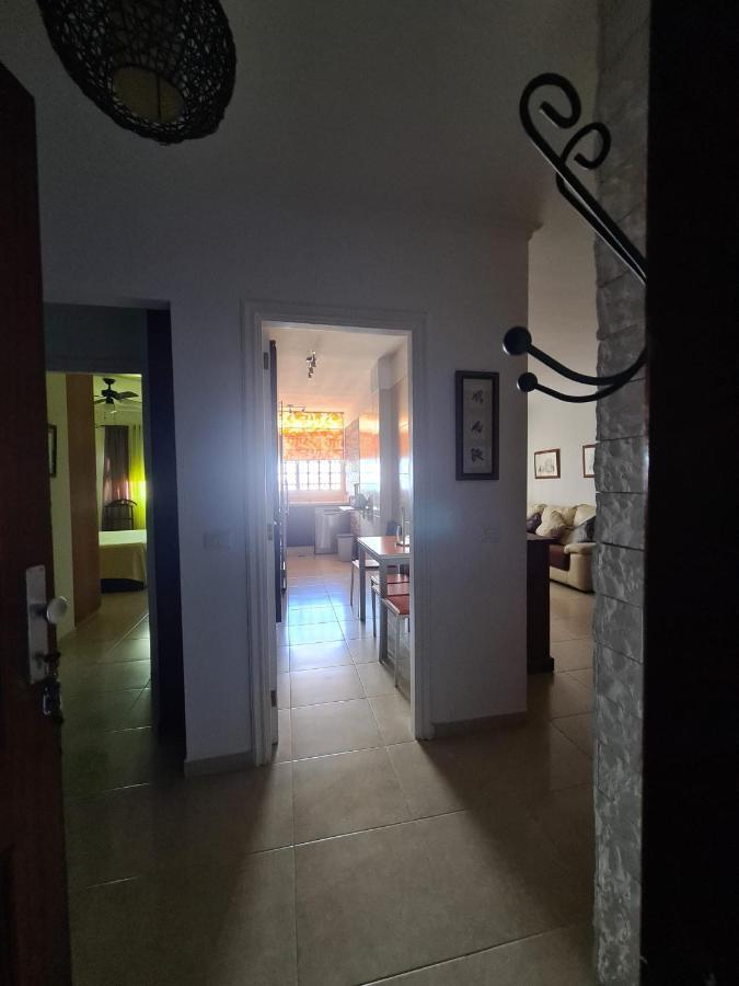 Carolina Suite Apartment Candelaria Exterior foto