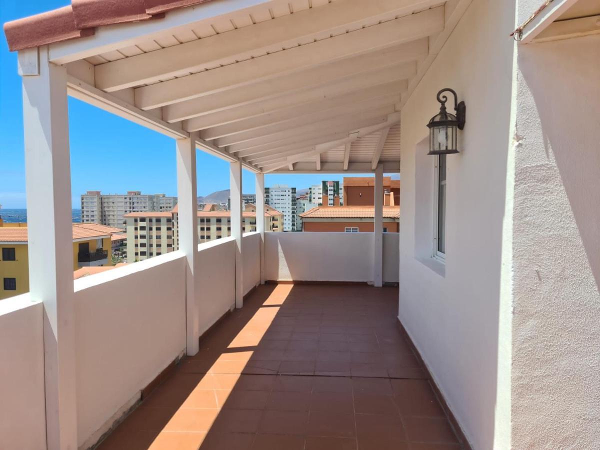 Carolina Suite Apartment Candelaria Exterior foto