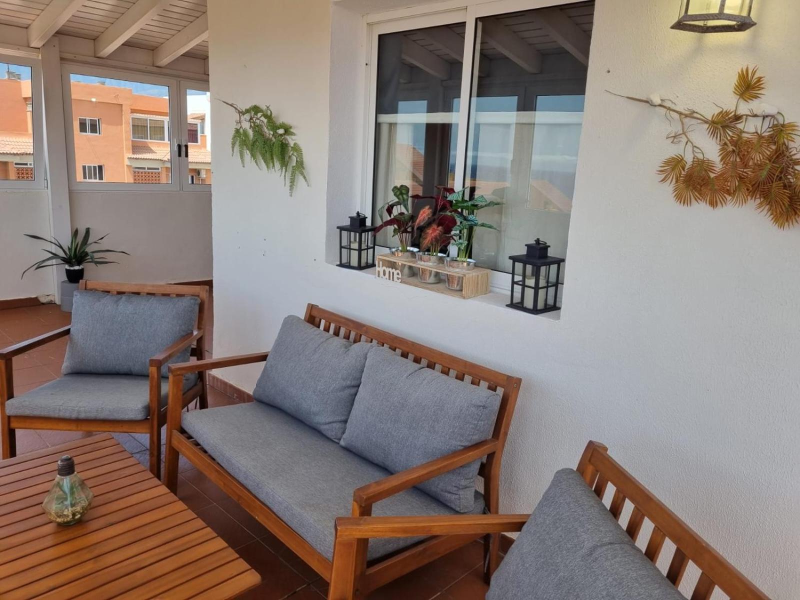 Carolina Suite Apartment Candelaria Exterior foto